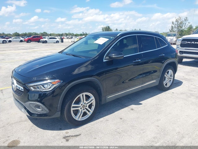 Продажа на аукционе авто 2021 Mercedes-benz Gla 250, vin: W1N4N4GBXMJ189122, номер лота: 45370559