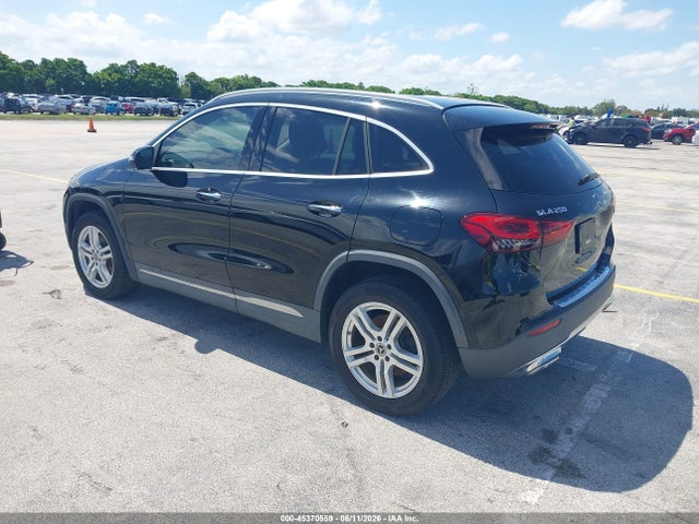 Продажа на аукционе авто 2021 Mercedes-benz Gla 250, vin: W1N4N4GBXMJ189122, номер лота: 45370559