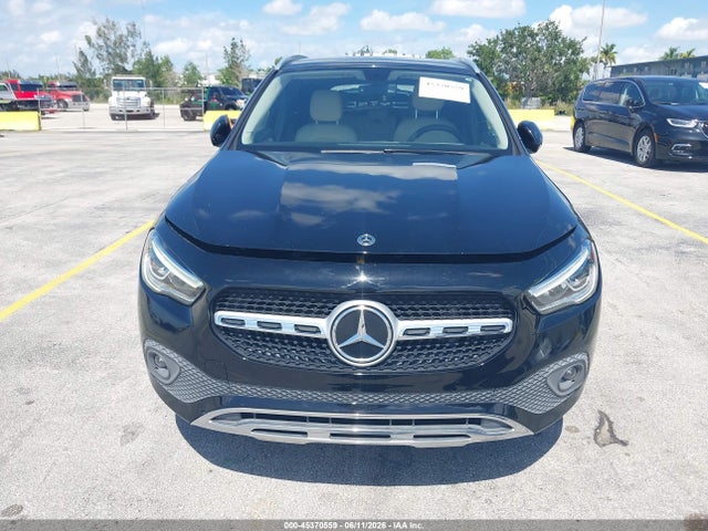 Продажа на аукционе авто 2021 Mercedes-benz Gla 250, vin: W1N4N4GBXMJ189122, номер лота: 45370559