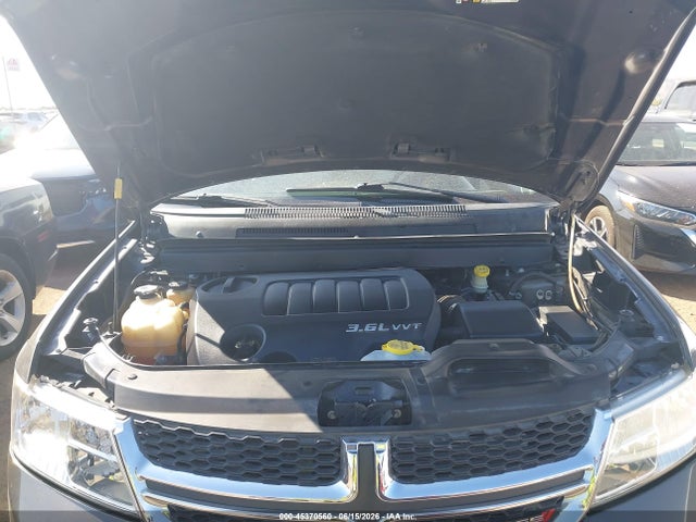 Dodge Journey Sxt 2015 3C4PDCBG3FT711296 Image 10