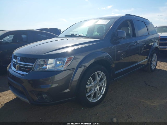 Dodge Journey Sxt 2015 3C4PDCBG3FT711296 Image 2