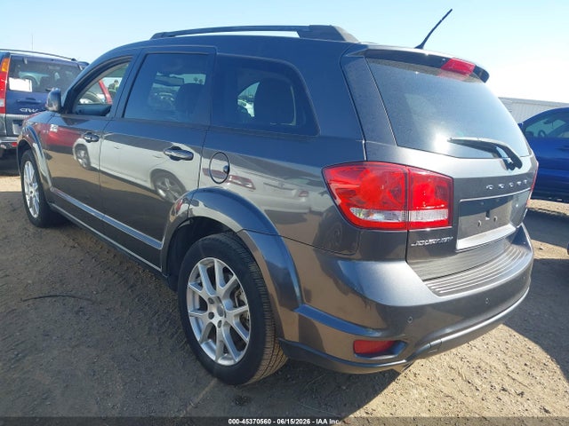 Dodge Journey Sxt 2015 3C4PDCBG3FT711296 Image 3
