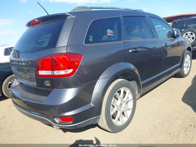 Dodge Journey Sxt 2015 3C4PDCBG3FT711296 Image 4