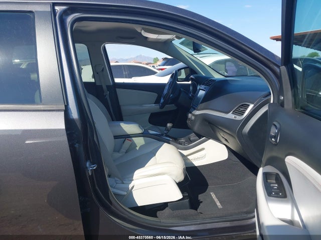 Dodge Journey Sxt 2015 3C4PDCBG3FT711296 Image 5