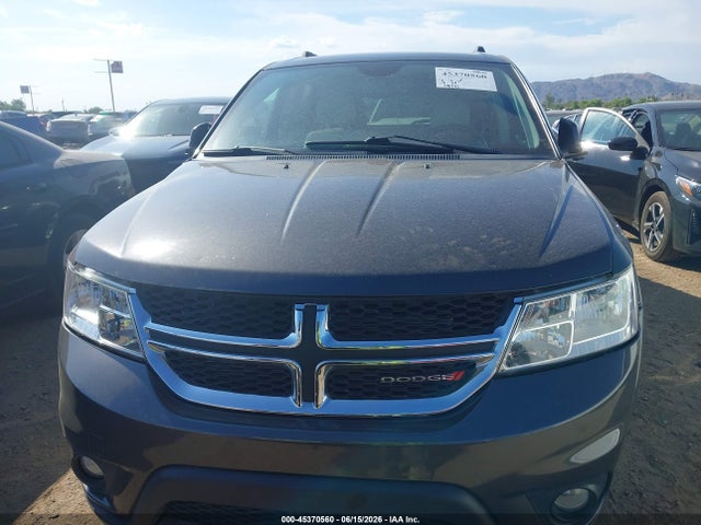 Dodge Journey Sxt 2015 3C4PDCBG3FT711296 Image 6