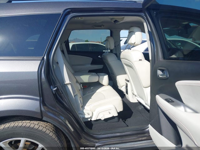 Dodge Journey Sxt 2015 3C4PDCBG3FT711296 Image 8