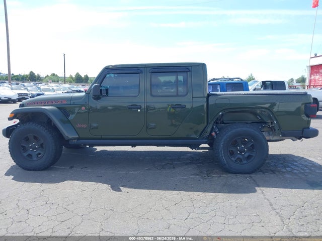 1C6JJTEGXML606605 Jeep Gladiator Mojave 4x4