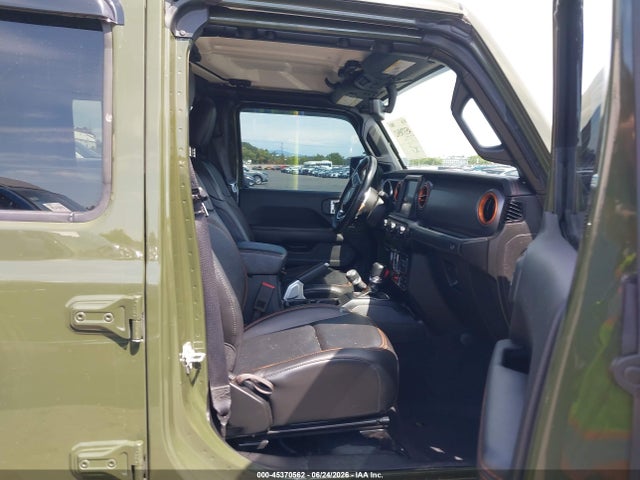 Jeep Gladiator Mojave 4x4 2021 1C6JJTEGXML606605 Image 5