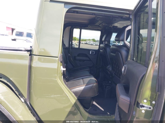 Jeep Gladiator Mojave 4x4 2021 1C6JJTEGXML606605 Image 8