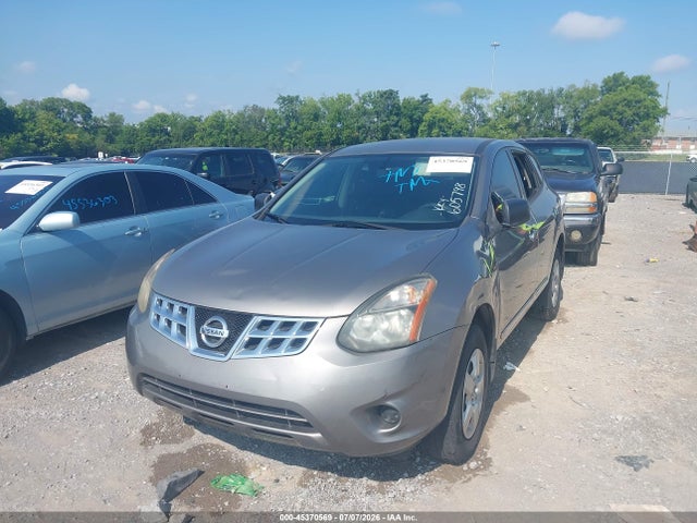Продаж на аукціоні авто 2014 Nissan Rogue Select S, vin: JN8AS5MT3EW605798, номер лоту: 45370569