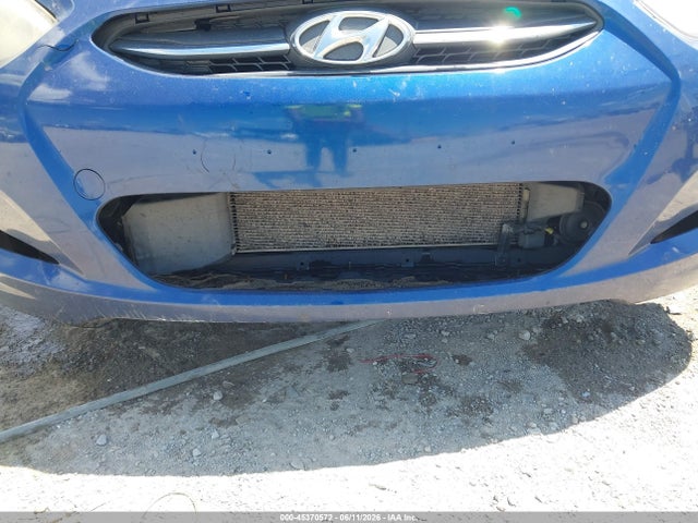 Aukcja sprzedaży 2016 Hyundai Accent Se, vin: KMHCT4AE0GU947673, numer aukcji: 45370572