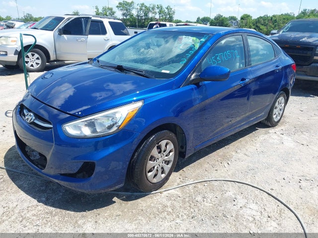 Продажа на аукционе авто 2016 Hyundai Accent Se, vin: KMHCT4AE0GU947673, номер лота: 45370572