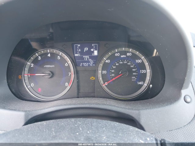 Aukcja sprzedaży 2016 Hyundai Accent Se, vin: KMHCT4AE0GU947673, numer aukcji: 45370572