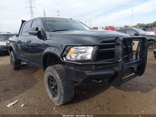 Aukcja sprzedaży 2018 Ram 2500 Tradesman  4x4 6'4 Box, vin: 3C6UR5CL9JG153975, numer aukcji: 45370581