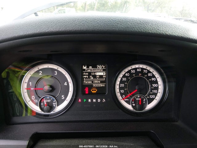 Aukcja sprzedaży 2018 Ram 2500 Tradesman  4x4 6'4 Box, vin: 3C6UR5CL9JG153975, numer aukcji: 45370581