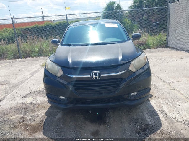 Aukcja sprzedaży 2016 Honda Hr-v Ex, vin: 3CZRU5H54GM727460, numer aukcji: 45370589
