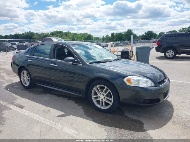 2014 2G1WC5E32E1189191 main image
