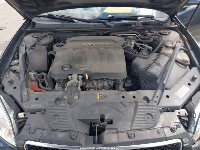 2G1WC5E32E1189191 Chevrolet Impala Limited Ltz