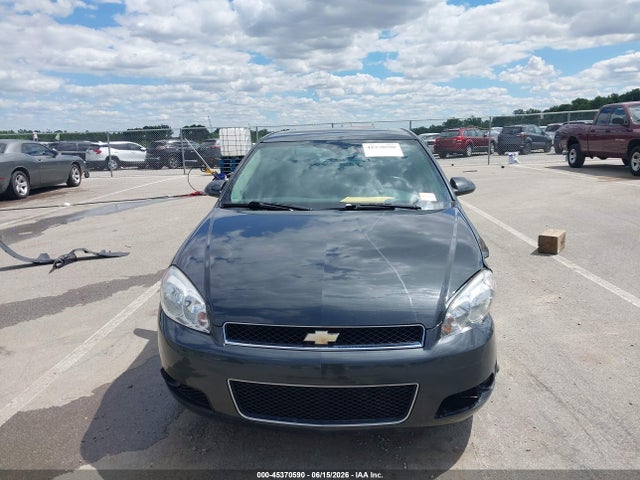 2G1WC5E32E1189191 Chevrolet Impala Limited Ltz