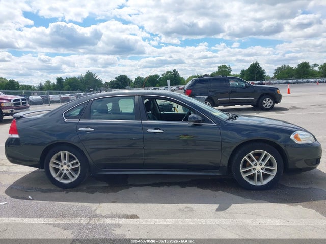2G1WC5E32E1189191 Chevrolet Impala Limited Ltz