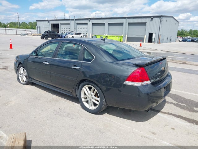 2G1WC5E32E1189191 Chevrolet Impala Limited Ltz