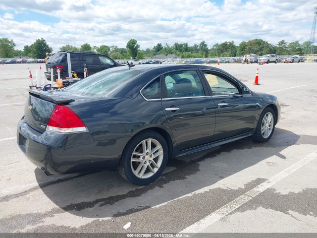 Продаж на аукціоні авто 2014 Chevrolet Impala Limited Ltz, vin: 2G1WC5E32E1189191, номер лоту: 45370590