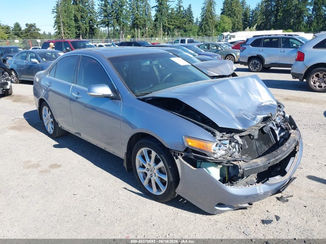 2007 Acura Tsx მანქანა იყიდება აუქციონზე, vin: JH4CL96877C017018, აუქციონის ნომერი: 45370592