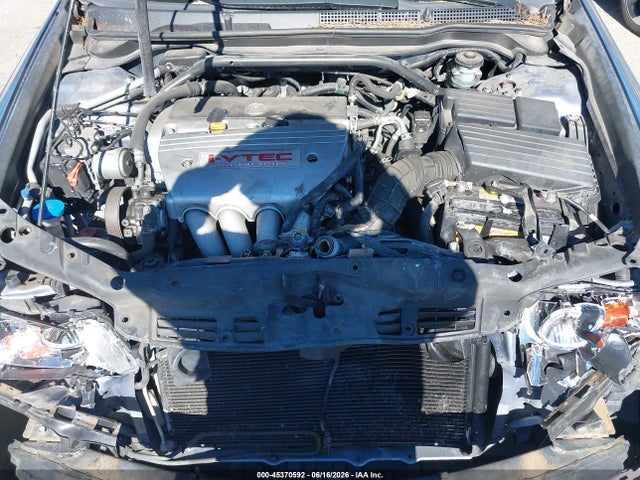 2007 Acura Tsx მანქანა იყიდება აუქციონზე, vin: JH4CL96877C017018, აუქციონის ნომერი: 45370592