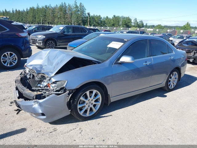 2007 Acura Tsx მანქანა იყიდება აუქციონზე, vin: JH4CL96877C017018, აუქციონის ნომერი: 45370592
