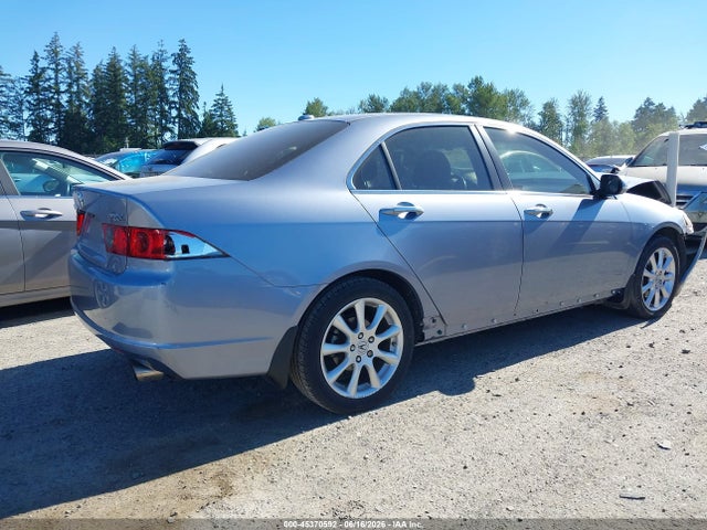 2007 Acura Tsx მანქანა იყიდება აუქციონზე, vin: JH4CL96877C017018, აუქციონის ნომერი: 45370592