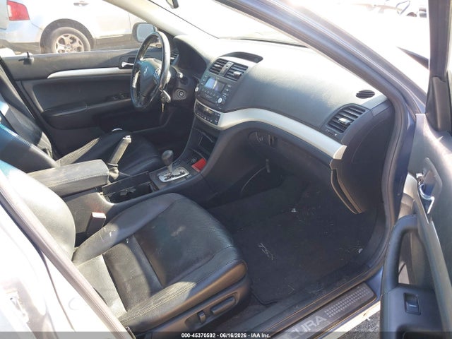 2007 Acura Tsx მანქანა იყიდება აუქციონზე, vin: JH4CL96877C017018, აუქციონის ნომერი: 45370592