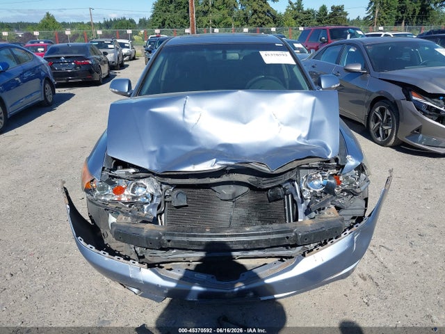 2007 Acura Tsx მანქანა იყიდება აუქციონზე, vin: JH4CL96877C017018, აუქციონის ნომერი: 45370592