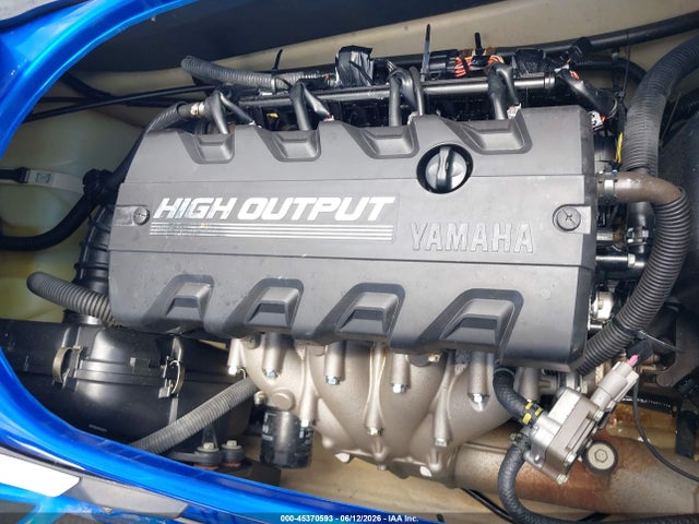 Yamaha FXHO 2021 YAMA0637J021 Image 14