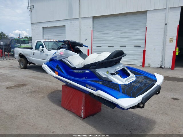 Yamaha FXHO 2021 YAMA0637J021 Image 3