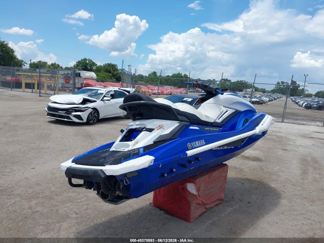 Yamaha FXHO 2021 YAMA0637J021 Image 4