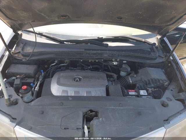 Aukcja sprzedaży 2012 Acura Mdx Advance Package, vin: 2HNYD2H86CH000124, numer aukcji: 45370599