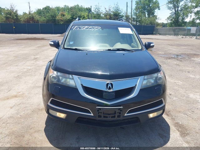 Aukcja sprzedaży 2012 Acura Mdx Advance Package, vin: 2HNYD2H86CH000124, numer aukcji: 45370599