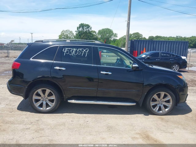 Aukcja sprzedaży 2012 Acura Mdx Advance Package, vin: 2HNYD2H86CH000124, numer aukcji: 45370599