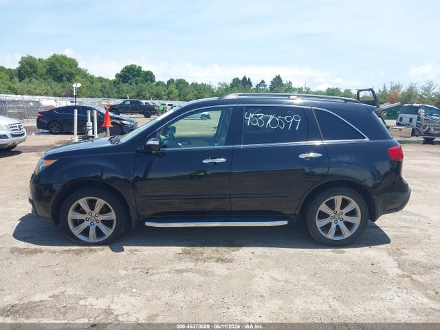 Aukcja sprzedaży 2012 Acura Mdx Advance Package, vin: 2HNYD2H86CH000124, numer aukcji: 45370599