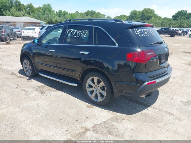 Aukcja sprzedaży 2012 Acura Mdx Advance Package, vin: 2HNYD2H86CH000124, numer aukcji: 45370599