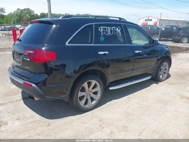 Aukcja sprzedaży 2012 Acura Mdx Advance Package, vin: 2HNYD2H86CH000124, numer aukcji: 45370599