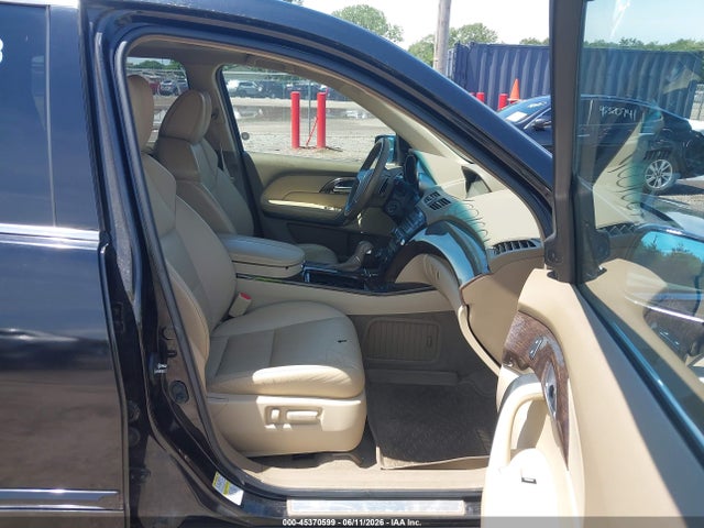 Aukcja sprzedaży 2012 Acura Mdx Advance Package, vin: 2HNYD2H86CH000124, numer aukcji: 45370599