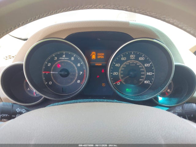Aukcja sprzedaży 2012 Acura Mdx Advance Package, vin: 2HNYD2H86CH000124, numer aukcji: 45370599