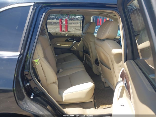 Aukcja sprzedaży 2012 Acura Mdx Advance Package, vin: 2HNYD2H86CH000124, numer aukcji: 45370599