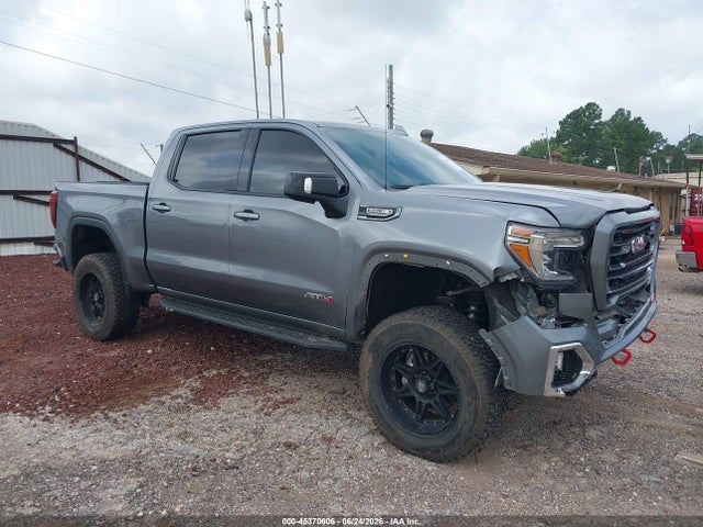 Продажа на аукционе авто 2021 Gmc Sierra 1500 4wd  Short Box At4, vin: 3GTP9EEDXMG241823, номер лота: 45370606