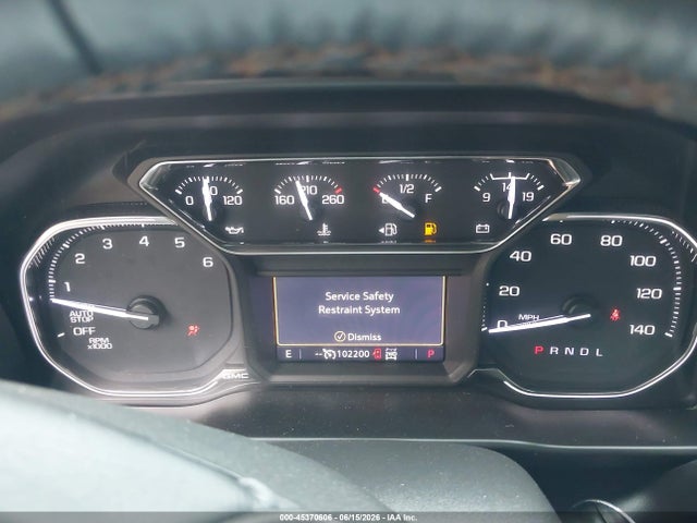 Aukcja sprzedaży 2021 Gmc Sierra 1500 4wd  Short Box At4, vin: 3GTP9EEDXMG241823, numer aukcji: 45370606