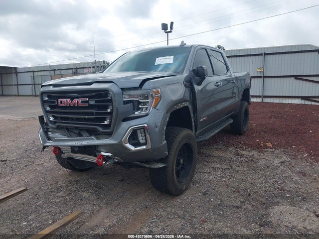 Aukcja sprzedaży 2021 Gmc Sierra 1500 4wd  Short Box At4, vin: 3GTP9EEDXMG241823, numer aukcji: 45370606