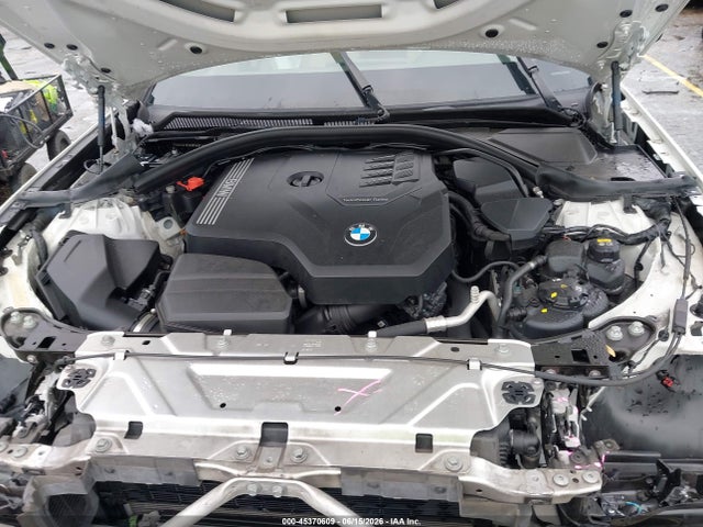 2020 Bmw 330i მანქანა იყიდება აუქციონზე, vin: 3MW5R1J04L8B36803, აუქციონის ნომერი: 45370609