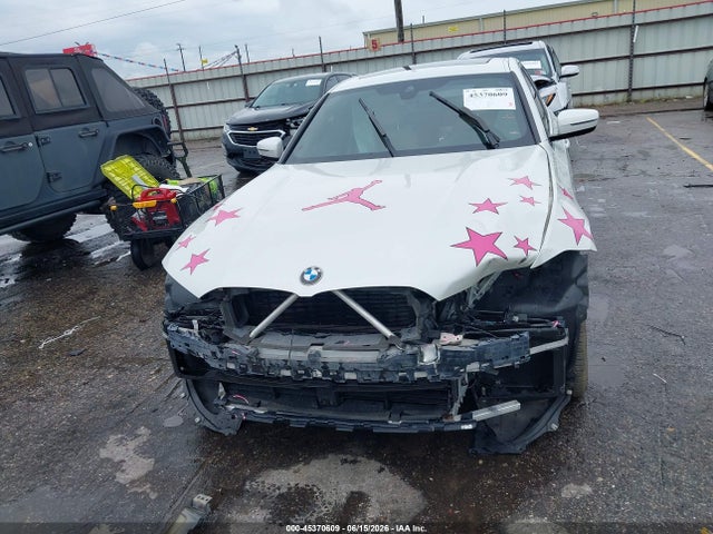 2020 Bmw 330i მანქანა იყიდება აუქციონზე, vin: 3MW5R1J04L8B36803, აუქციონის ნომერი: 45370609