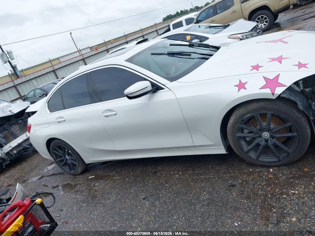 2020 Bmw 330i მანქანა იყიდება აუქციონზე, vin: 3MW5R1J04L8B36803, აუქციონის ნომერი: 45370609